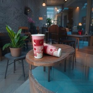 Ly Giấy 2